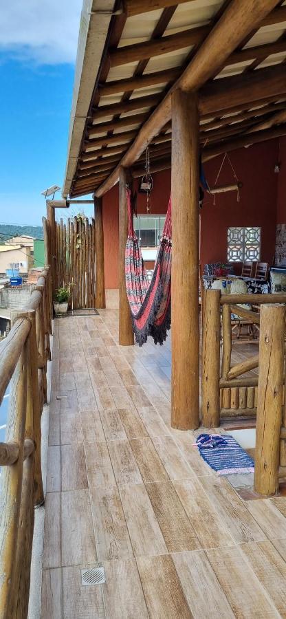 Casa De 2 Andares A 150M Da Praia! - Prainha De Mambucaba, Paraty - Rj Ngoại thất bức ảnh