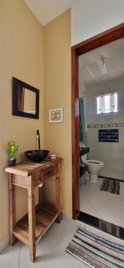 Casa De 2 Andares A 150M Da Praia! - Prainha De Mambucaba, Paraty - Rj Ngoại thất bức ảnh