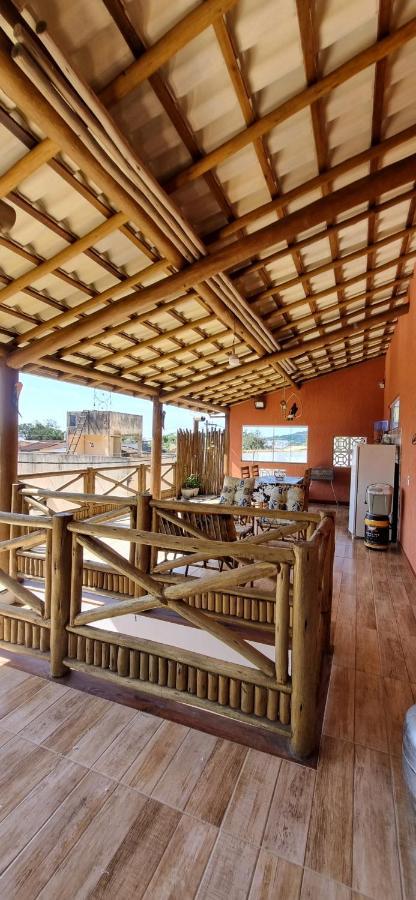 Casa De 2 Andares A 150M Da Praia! - Prainha De Mambucaba, Paraty - Rj Ngoại thất bức ảnh