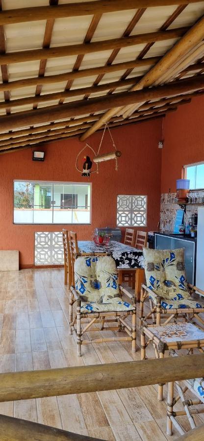 Casa De 2 Andares A 150M Da Praia! - Prainha De Mambucaba, Paraty - Rj Ngoại thất bức ảnh